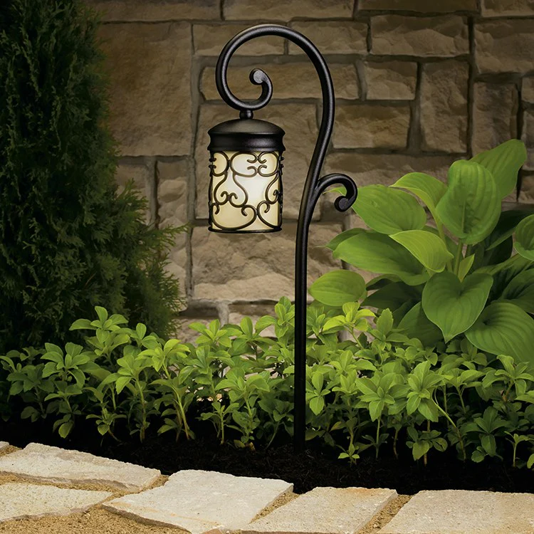 Almeria Single-Light 12-Volt Path Landscape Light - Frankwebs