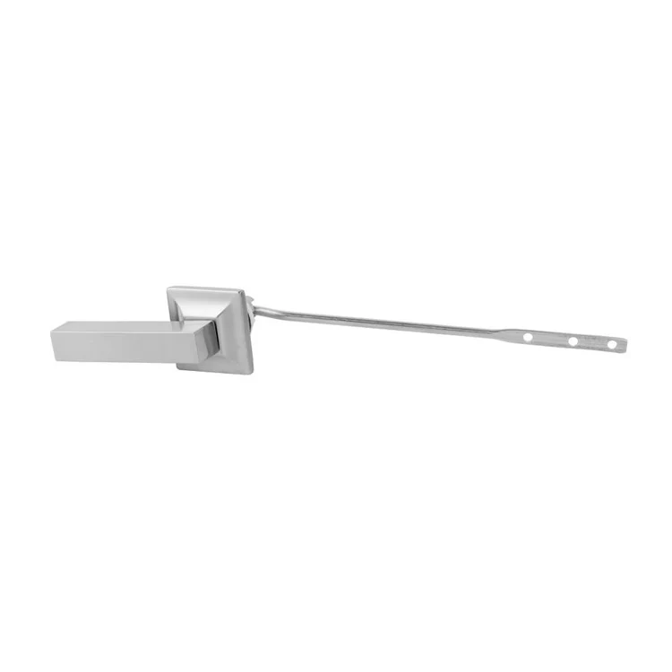 Trip Lever Front Mount Satin Brass for Toto THU191 Length 7 Inch - Frankwebs