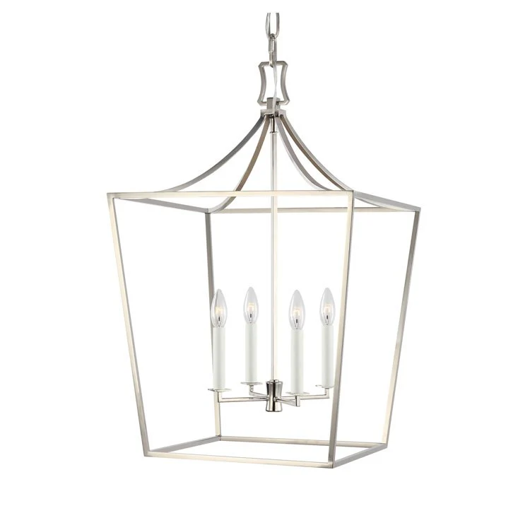 Southold Four-Light Lantern Pendant by Chapman & Meyers - Frankwebs