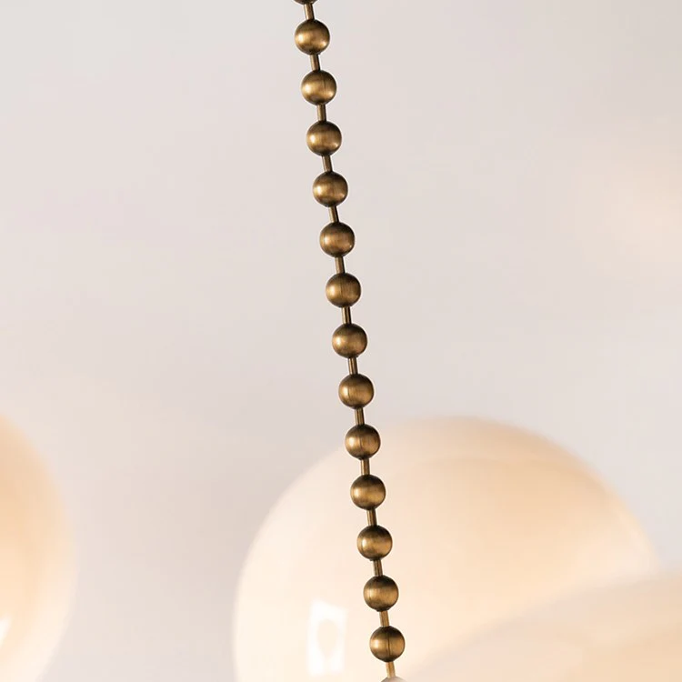 Werner Eight-Light Pendant - Frankwebs