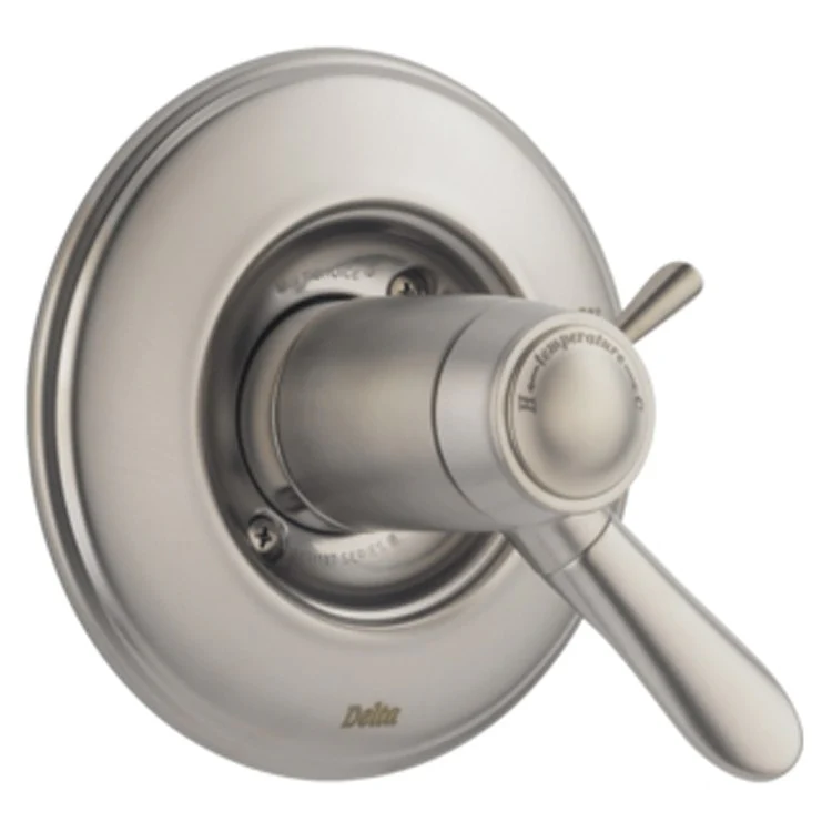 Lahara TempAssure 17T Series Thermostatic Valve Trim - Frankwebs