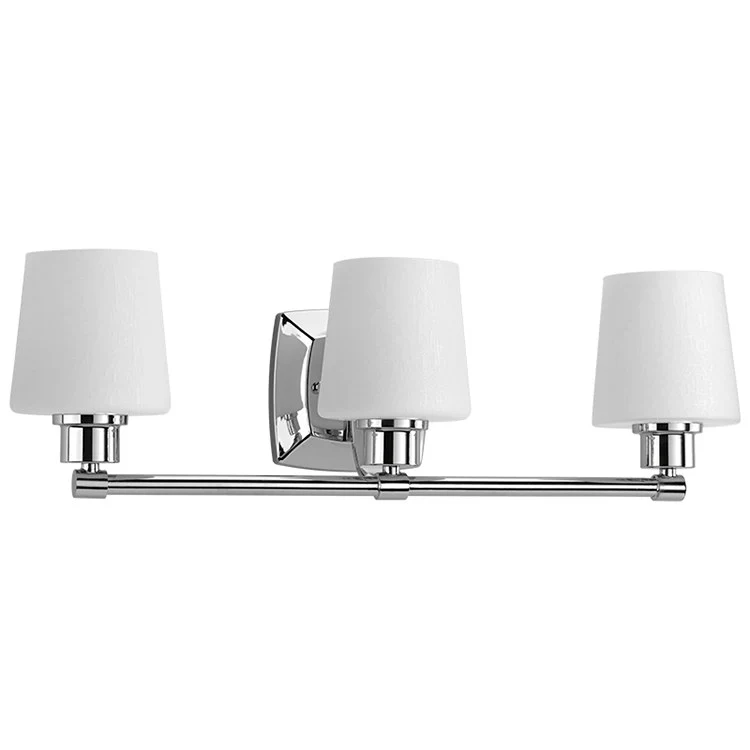 Glance Three-Light Bathroom Vanity Fixture - Frankwebs