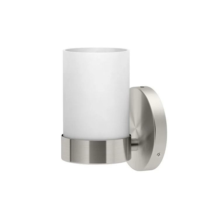 Wall Sconce Glam Single Chrome Medium Base 100W - Frankwebs