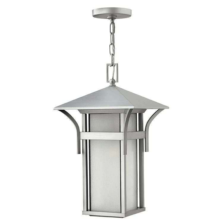Harbor Single-Light Hanging Lantern - Frankwebs