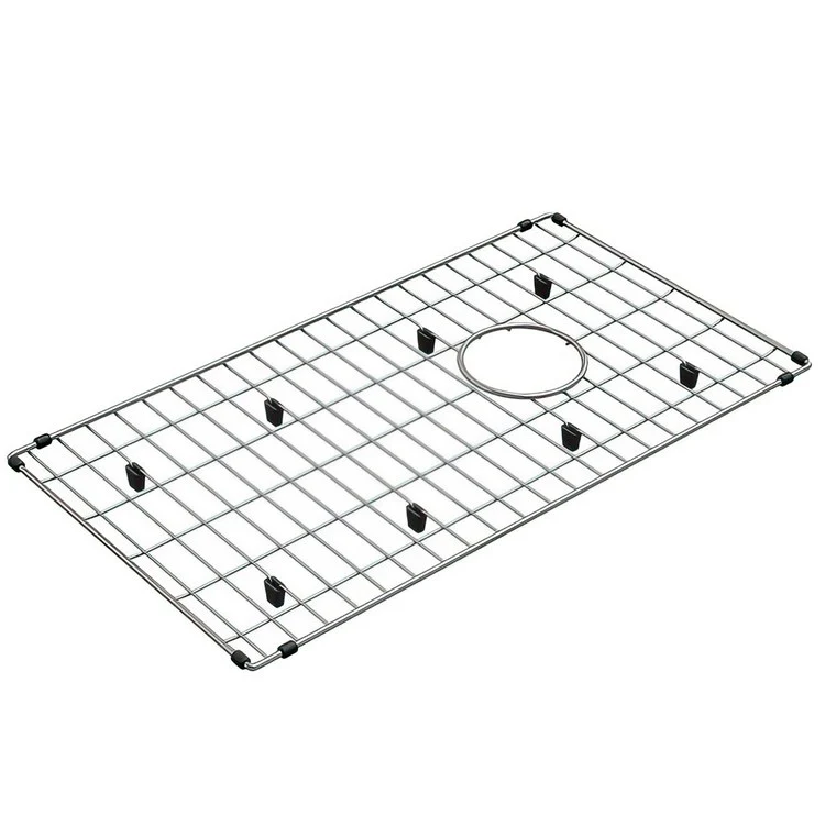 Sink Grid Bottom Grid 27 x 15 Inch Stainless Steel for Fits Bowl Size 28-25/64x16-3/16IN - Frankwebs