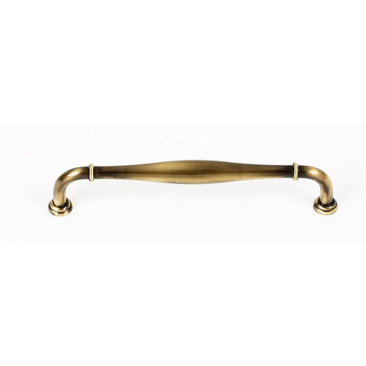 Pull Charlie's Oversized Polished Chrome Brass 8 Inch 8-3/4 Inch 2 Inch - Frankwebs