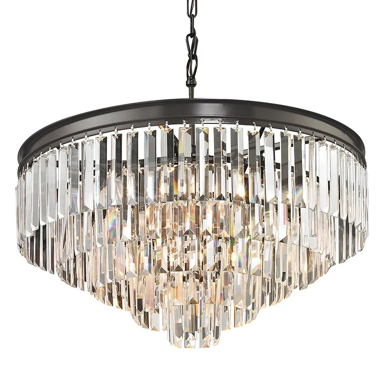 Palacial Six-Light Pendant - Frankwebs