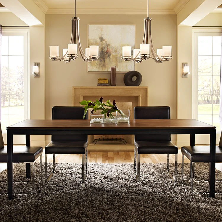 Hendrik Five-Light Chandelier - Frankwebs