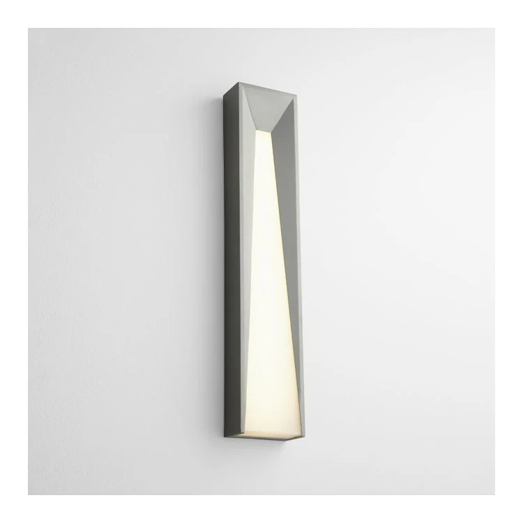 Calypso Two-Light Outdoor Wall Sconce - Oiled Bronze - Frankwebs