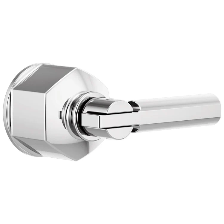 Handle Kit Invari Zinc 1 Lever Brilliance Luxe Gold for Freestanding Tub Filler 2-1/8 Inch - Frankwebs