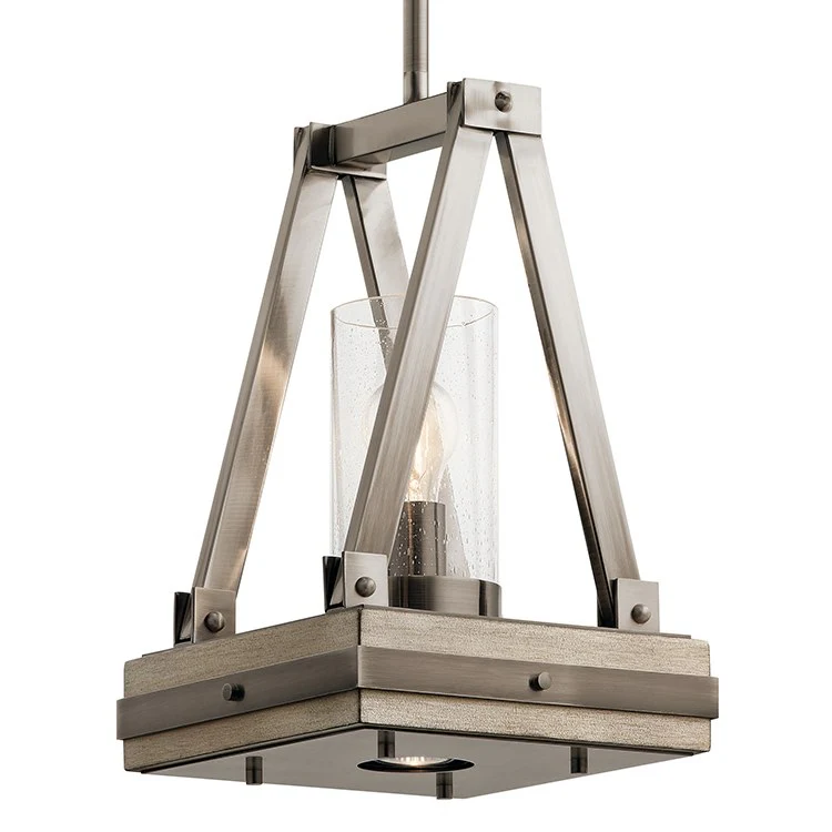Colerne Single-Light Pendant - Frankwebs