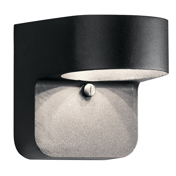 Single-Light LED Outdoor Wall Sconce - Frankwebs