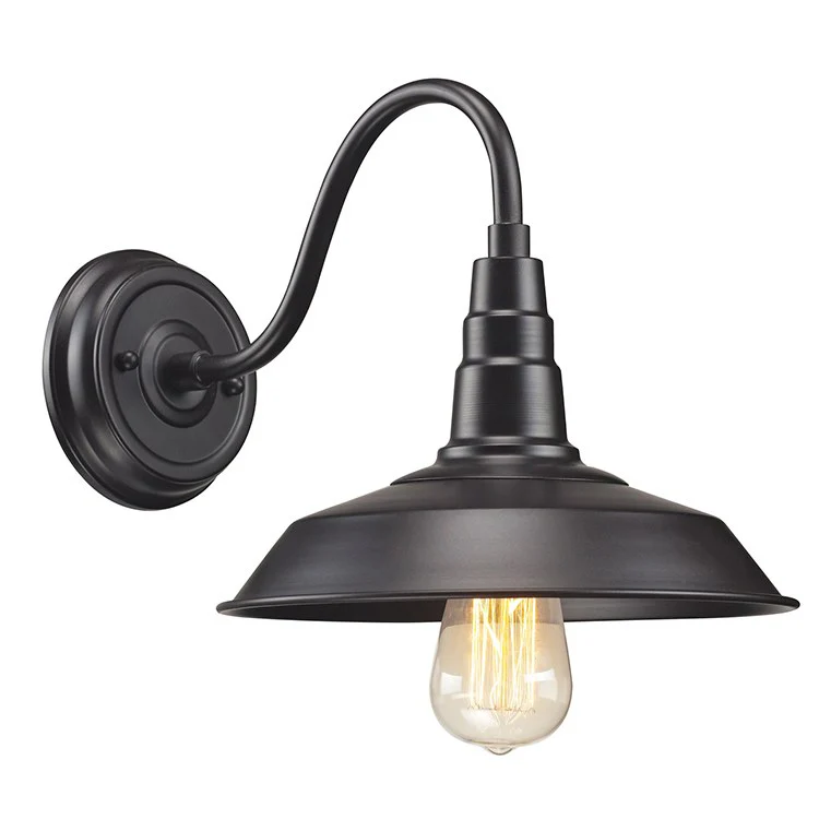 Urban Lodge Single-Light Wall Sconce - Frankwebs