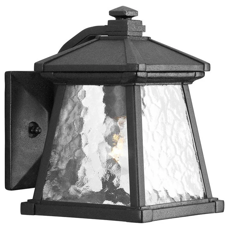 Mac Single-Light Small Wall Lantern - Frankwebs