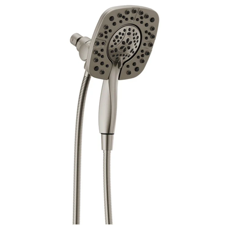 In2ition Two In One Five-Function Integrated Shower Head/Handshower - Frankwebs