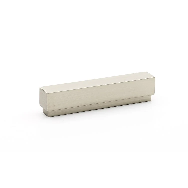 Pull Simplicity Unlacquered Brass 3 Inch 3-1/2 Inch 7/8 Inch - Frankwebs