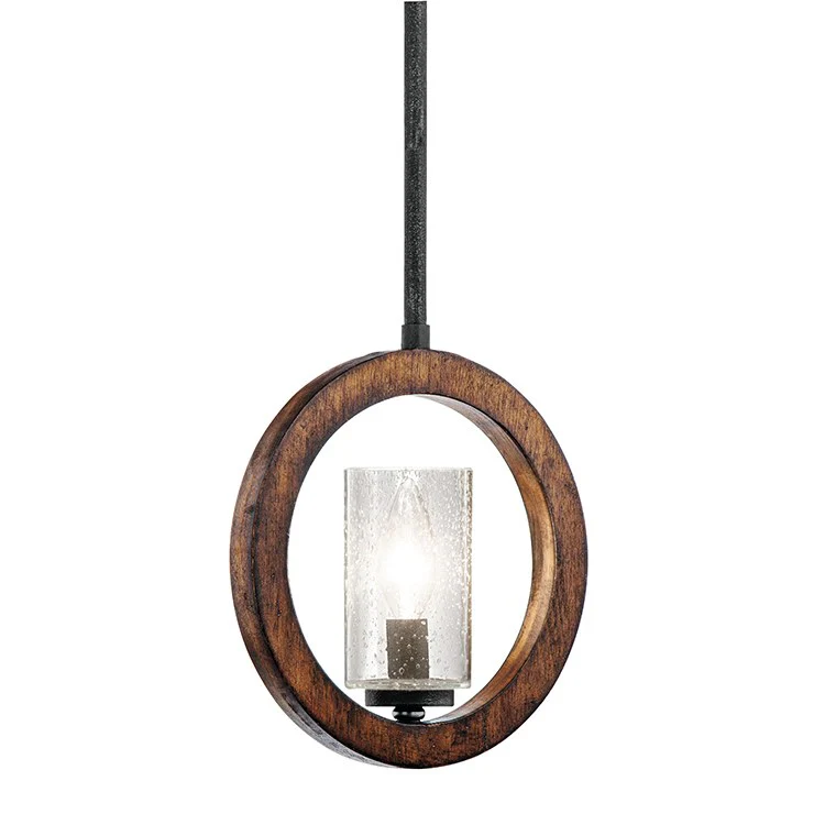 Grand Bank Single-Light Pendalette/Wall Sconce - Frankwebs