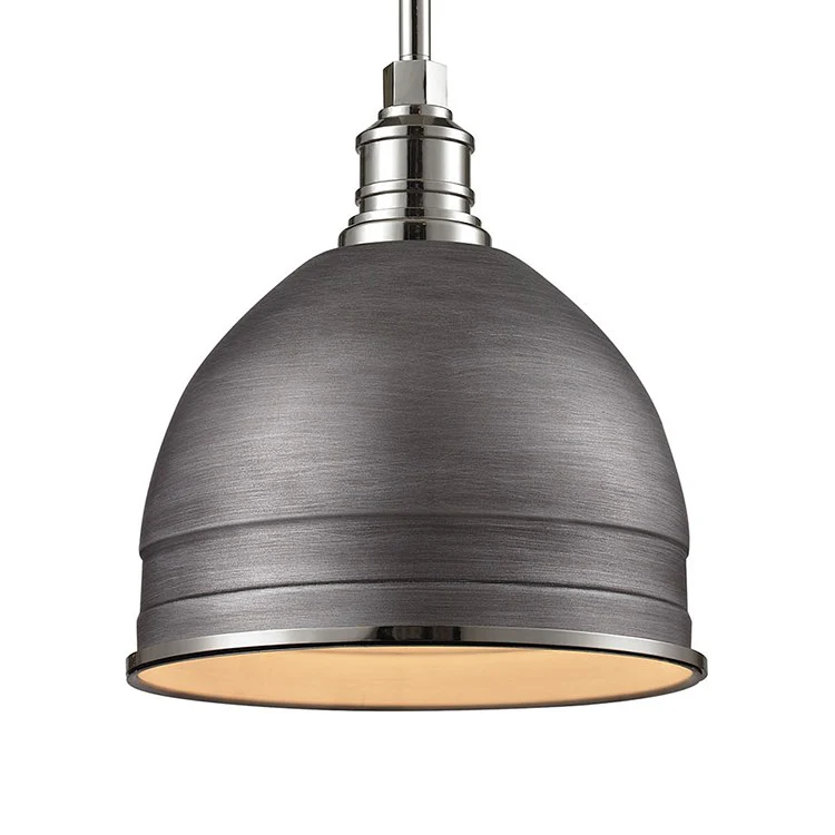 Carolton Single-Light Pendant - Frankwebs