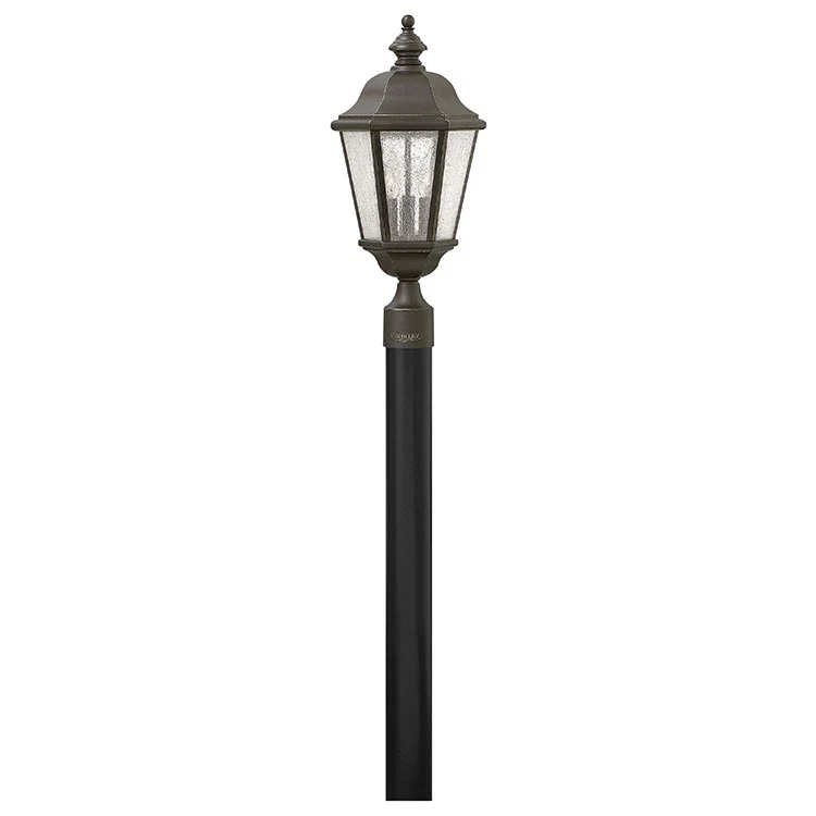 Edgewater Three-Light Post Lantern - Frankwebs
