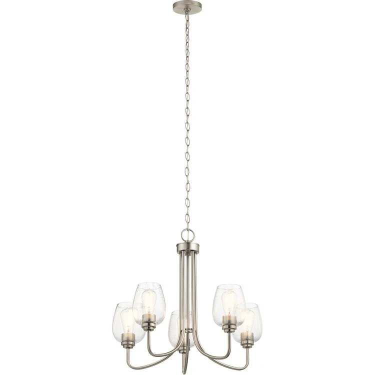 Valserrano Five-Light Chandelier - Frankwebs