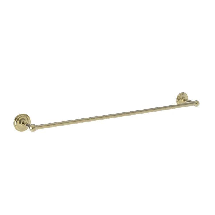 Towel Bar Miro 24 Inch Polished Chrome Brass 3-2/5 Inch - Frankwebs