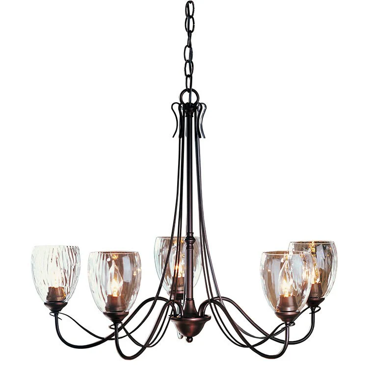 Trellis Five-Light Chandelier - Frankwebs