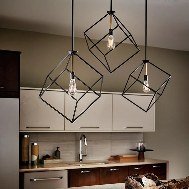 Cartone Single-Light Pendant - Frankwebs