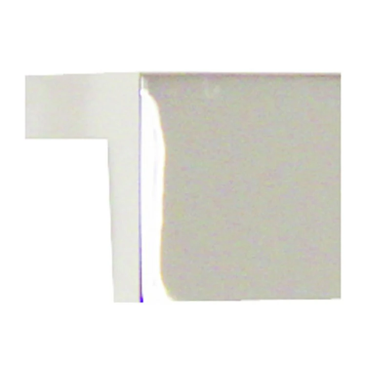 Pull Tab Pulls Satin Nickel Brass 1-1/2 Inch 2 Inch 7/8 Inch - Frankwebs