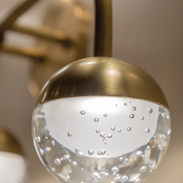 Boca Single-Light LED Wall Sconce - Frankwebs