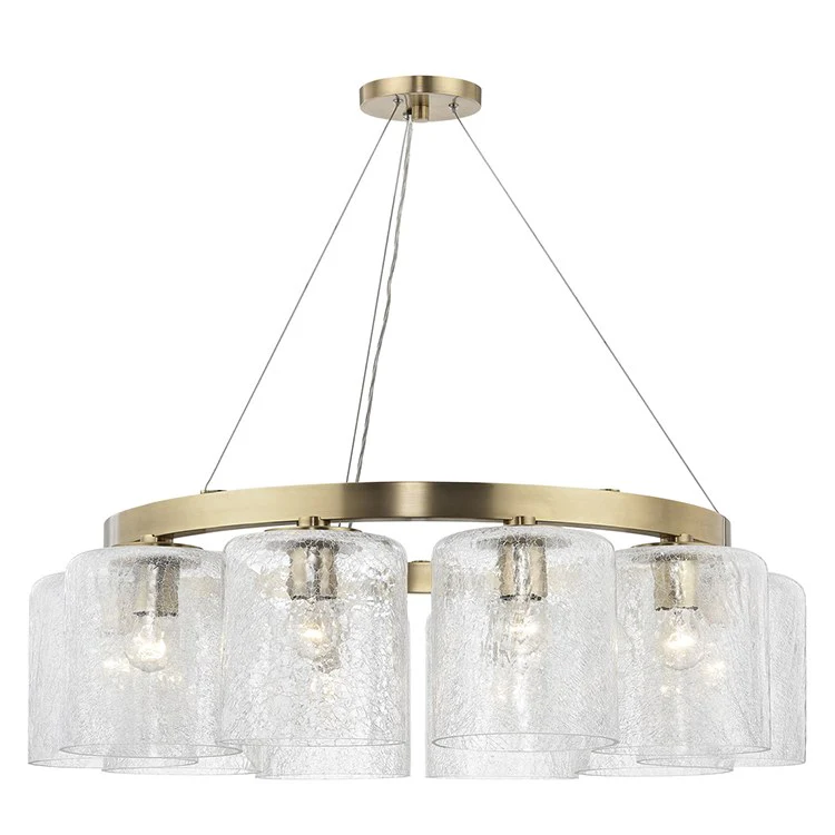Charles Ten-Light Chandelier - Frankwebs