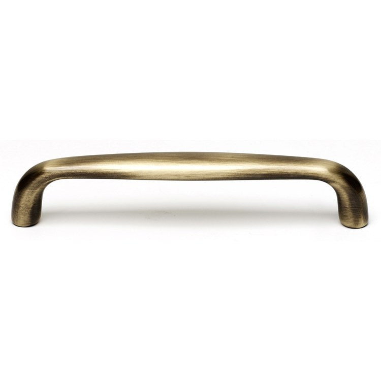 Pull Collection II Oversized Matte Black Brass 6 Inch 6-1/2 Inch 1-3/8 Inch - Frankwebs