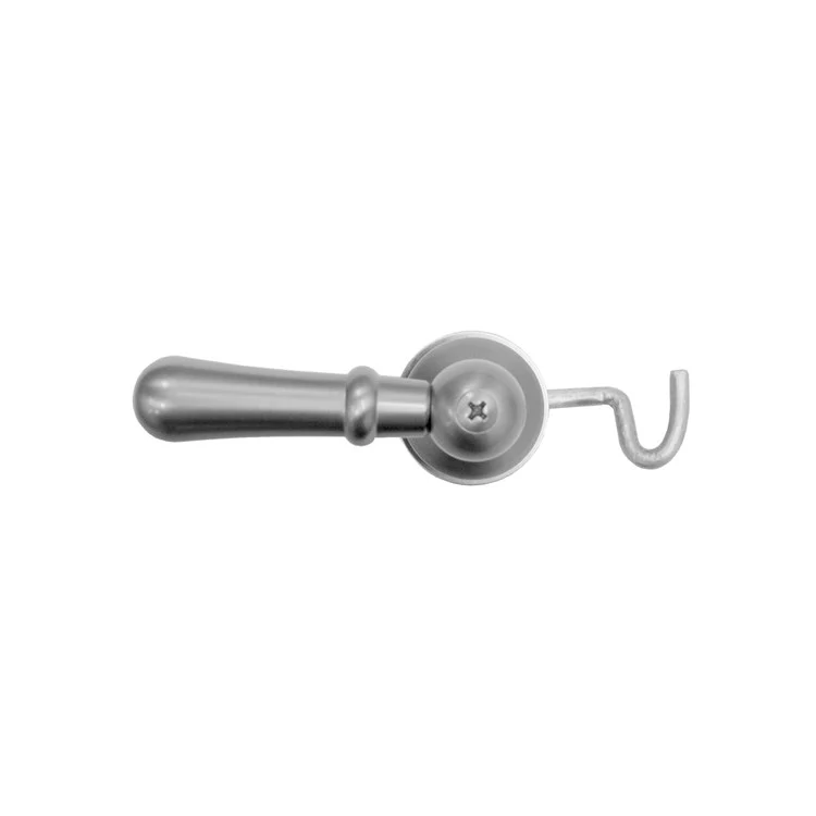 Trip Lever Front Mount Satin Nickel Brass for American Standard 047242/738153 - Frankwebs