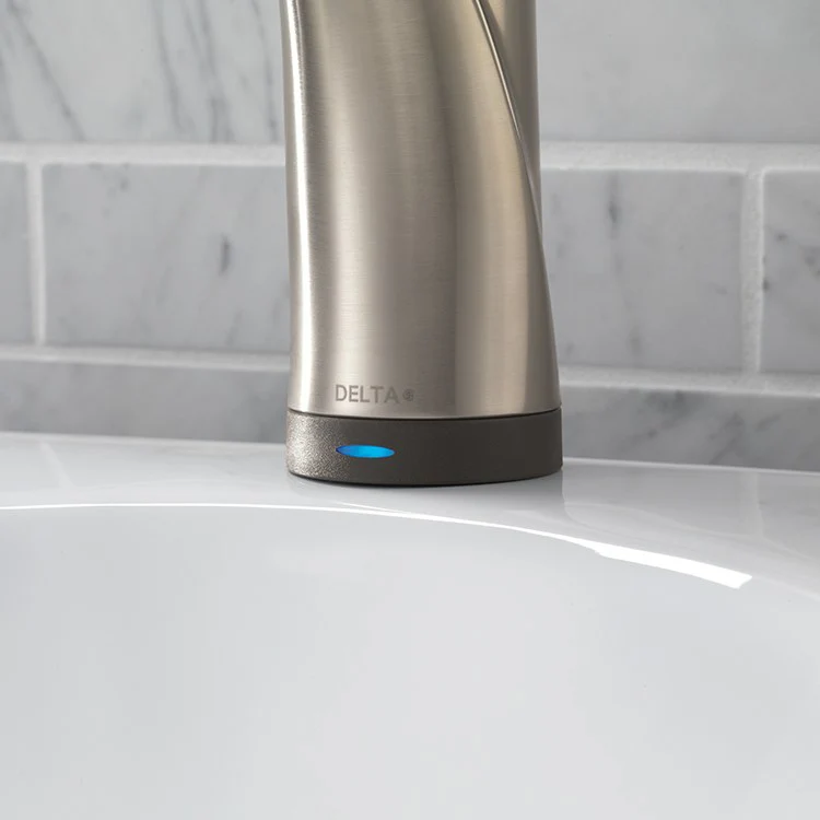 Lahara Touch2O Single Handle Centerset Lavatory Faucet with Touchless Technology - Frankwebs