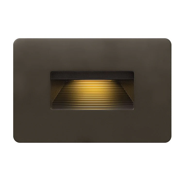 Luna 12-Volt Single-Light LED Horizontal Step Light - Frankwebs
