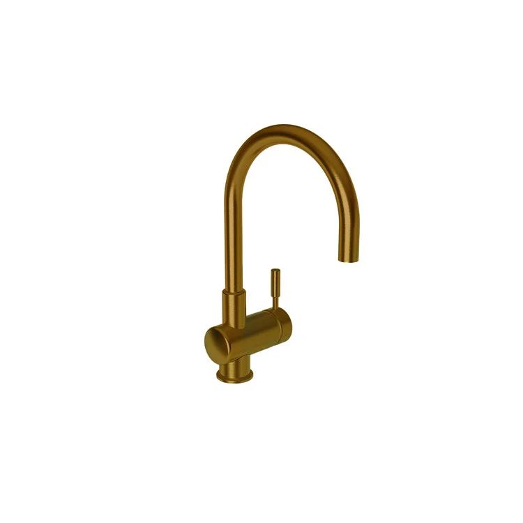 East Linear Single Handle Bar/Prep Faucet - Satin Bronze PVD - Frankwebs