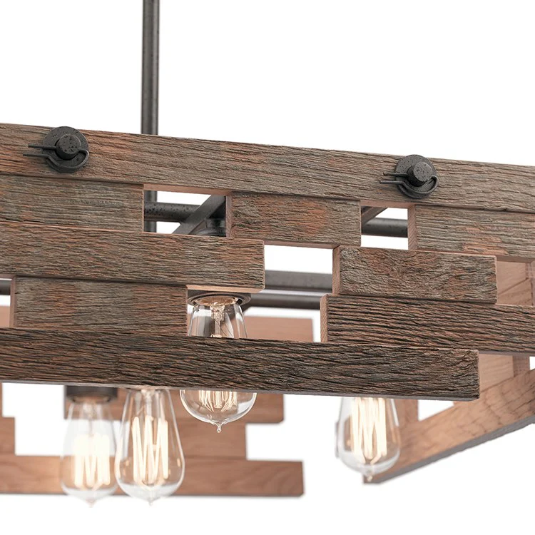 Cuyahoga Mill Five-Light Chandelier/Pendant - Frankwebs