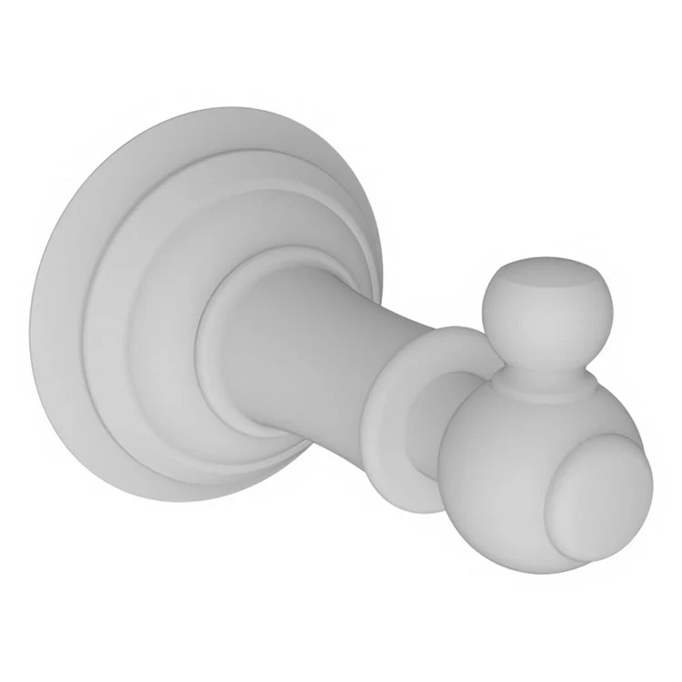 Robe Hook Aylesbury Single Antique Brass 3-2/7 Inch Wall Mount Brass - Frankwebs