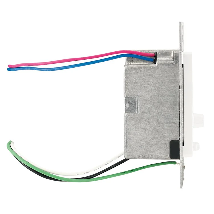 Dimmer Switch with Integrated 24V 60-Watt LED Driver and Dimmer - Frankwebs