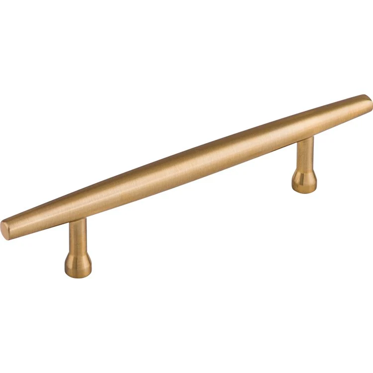 Pull Lynwood Allendale Bar for Decorative Hardware Honey Bronze Zinc Alloy 3-3/4 Inch - Frankwebs