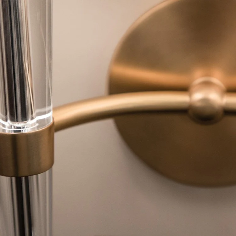 Volta Single-Light Wall Sconce - Frankwebs