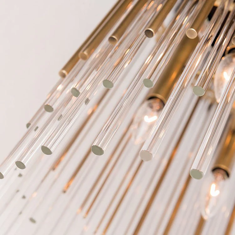 Wallis Eight-Light Pendant - Frankwebs