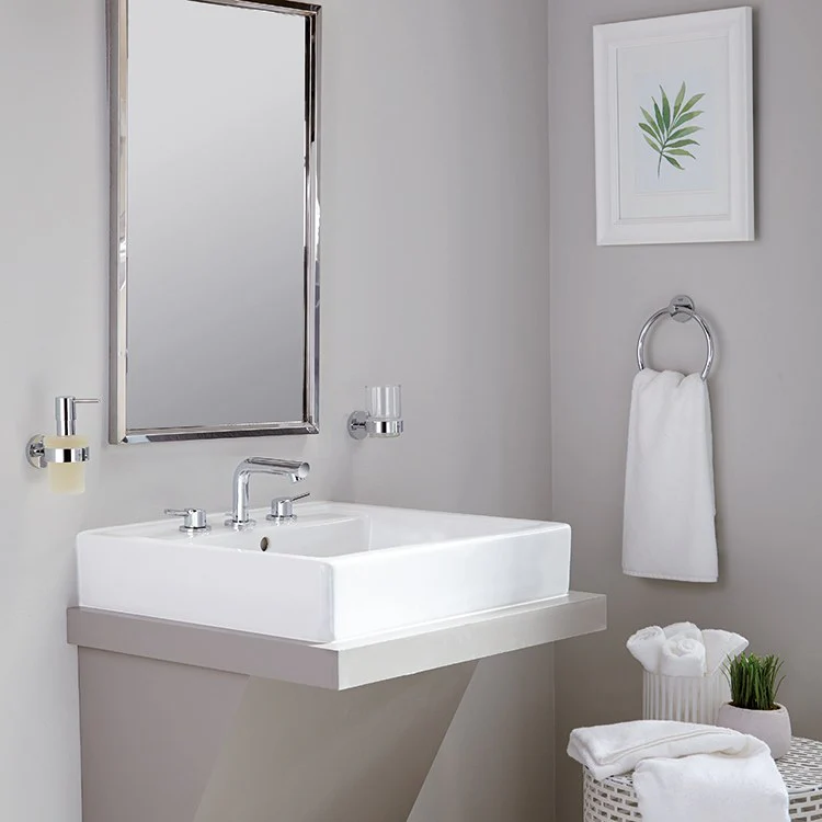 Concetto Two Handle Widespread Bathroom Faucet - Frankwebs