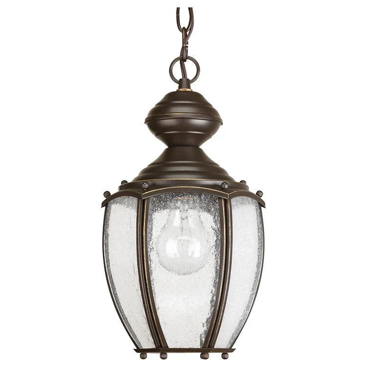 Roman Coach Single-Light Hanging Lantern - Frankwebs