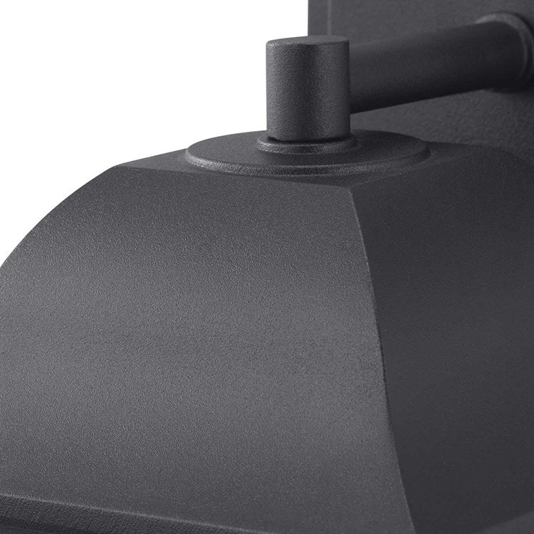 Single-Light LED Small Outdoor Wall Lantern - Frankwebs