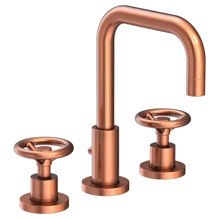 Tyler Two Handle Widespread Bathroom Faucet with Drain - Frankwebs