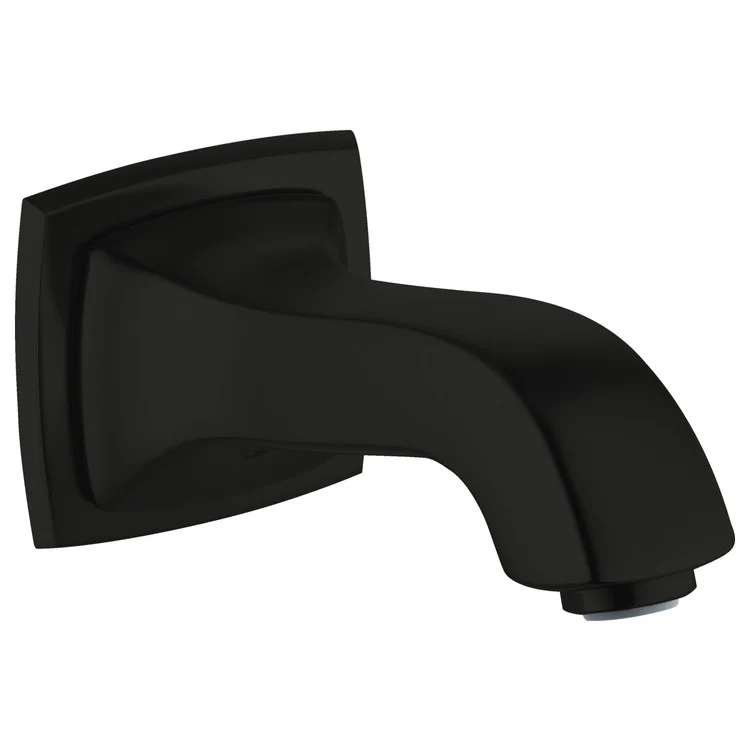 Metropol Classic Wall-Mount Tub Spout without Diverter - Frankwebs