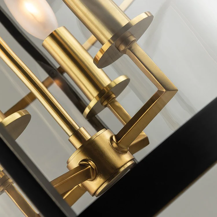 Ren Four-Light Small Pendant by Becki Owens - Frankwebs