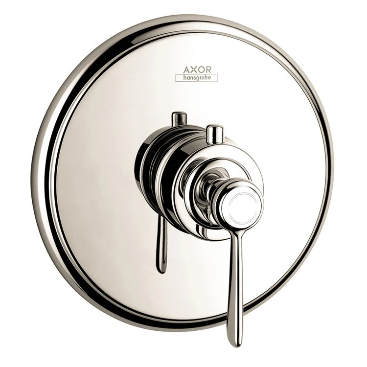 AXOR Montreux Thermostatic Shower Trim with Lever Handle - Frankwebs