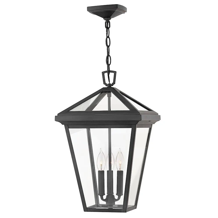 Alford Place Three-Light LED Hanging Lantern - Frankwebs