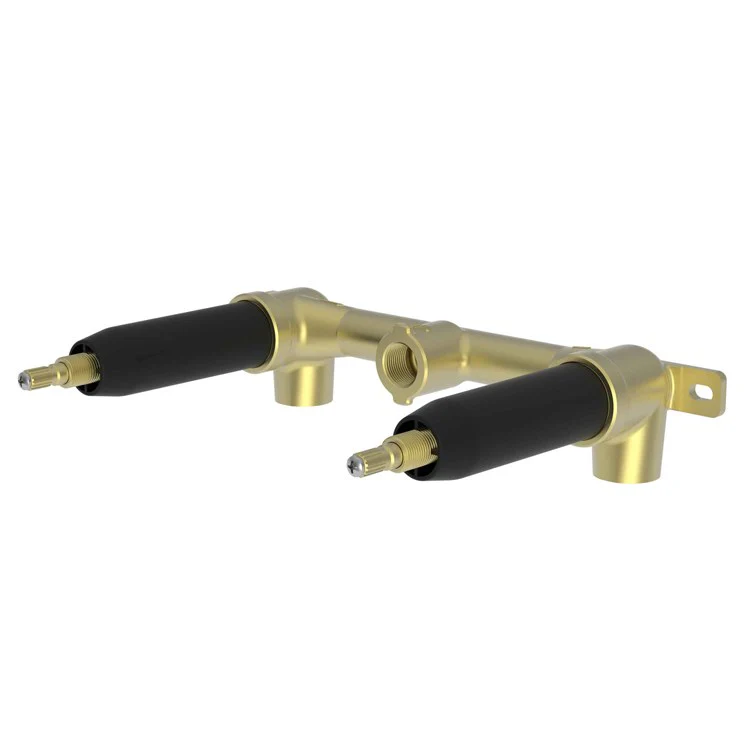 Rough-In Valve Universal Items Wall Mount Lavatory Faucet - Frankwebs